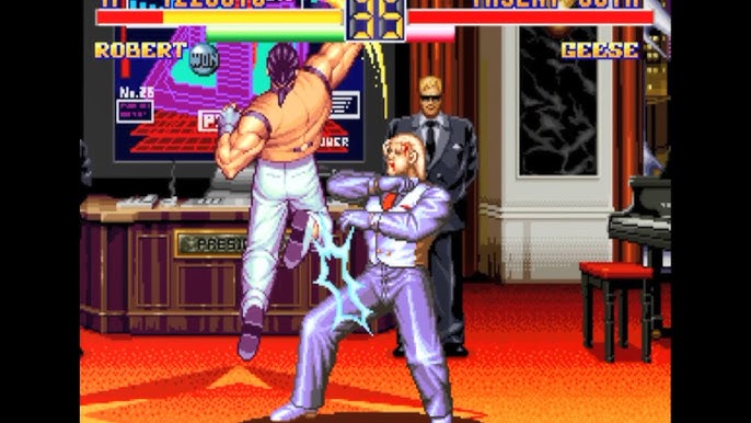 Art of Fighting: a franquia que a SNK se esqueceu - Round 1