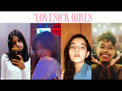 Lovesick girls- Blackpink | Dance&Vocal Cover | Rhea x Subiksha x Jeson x Sruthi