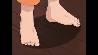 Naruto Uzumaki Feet