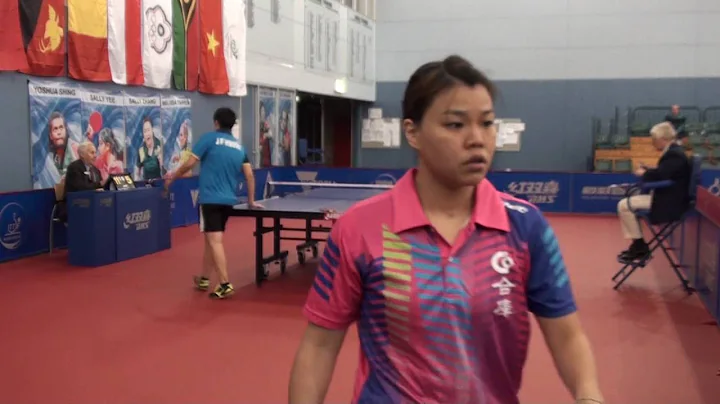 Aus Open 2016 WS Qual Rd: HSUEH Ju-Fang (AUS) vs  ...