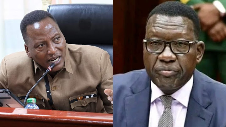 FURIOUS SEN ONYONKA LOSES TEMPER AS HE LECTURES CS CHIRCHIR OVER JKIA ADANI DEAL!!