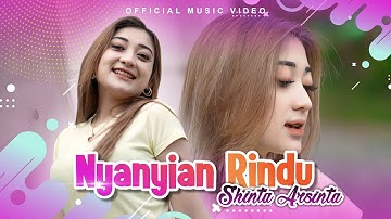 Shinta Arsinta - Nyanyian Rindu (Official Music Video)