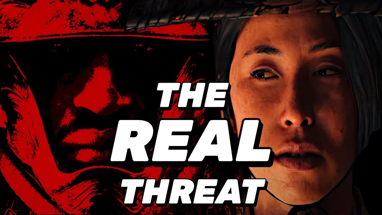 Why #ghostofyotei SHOULD SCARE you...