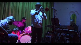 The Joe Breidenstine Quartet on September 6, 2022 at Baby J's, Gainesville, FL