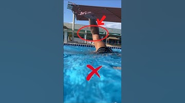 Front Crawl Swimming Technique – High Elbow Control for Stronger Pull
