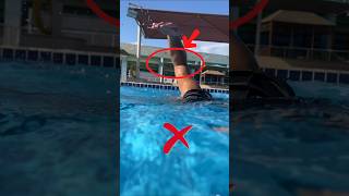 Front Crawl Swimming Technique – High Elbow Control for Stronger Pull