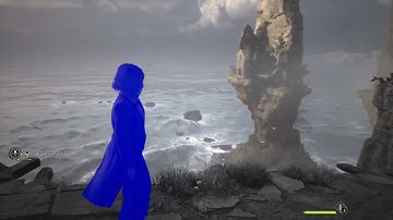 PS5 Hogwarts Legacy How To Easy Fix If Your Character Is Turning Blue Starting Up Your Game Journey