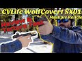 CVLIFE WolfCovert X S01 Torture Test – Will It Hold Up? Better Than Holosun and Cyelee? #goviral