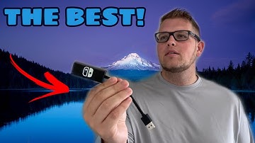 GAMERS NEED THIS! Nintendo Switch UGREEN USB Ethernet Adapter