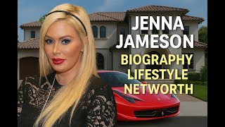 Jenna Jameson | Biography, Lifestyle, Net Worth, Cars &amp; Luxury Cars, Net Worth &amp; Love Life