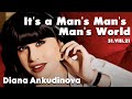 It's a Man's World – Diana Ankudinova @ Woodgrouse's Nest on 31-Aug-2021