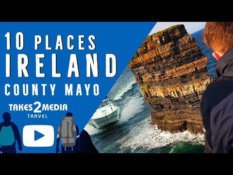 10 Places to visit in Ireland, County Mayo | Discover Mayo