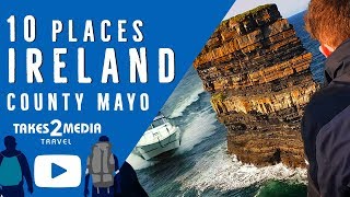 10 Places to visit in Ireland, County Mayo | Discover Mayo