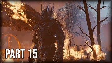 The Witcher 3: Wild Hunt - 100% Let’s Play Part 15 [PS5] (Death March)