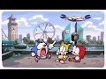 Middle of video