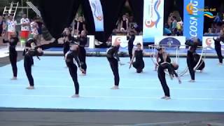 SCU Yitanee - Greece - SEA URCHINS @ Cosmogym Summer 4all 2019