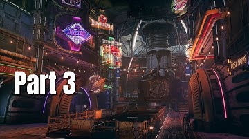 The Outer Worlds - Happiness is a Warm Spaceship - No Commentary - Walkthrough