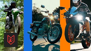 The Best Beginner Motorcycles - Review