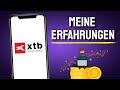 Xtb broker  meine erfahrungen 