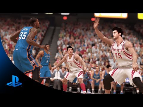 NBA 2K14 TV Spot