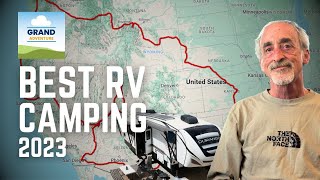 Ep. 339: Best RV Camping 2023 | RV Travel