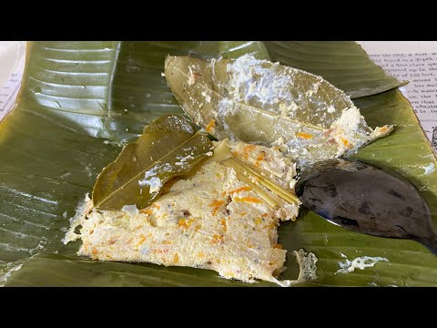 Pepes Teri Nasi Mpasi