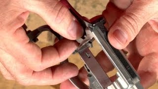 How to Repair A Slow Timed Smith and Wesson Revolver | Smith & Wesson Revolver Project