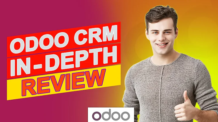 Odoo CRM Review  - Are They The Best CRM For You? (Find Out More)