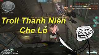 Troll Các Thanh Niên Chơi Chó Che Lỗ To Nhất Và Cái Kết Cực Ức Chế | TQ97