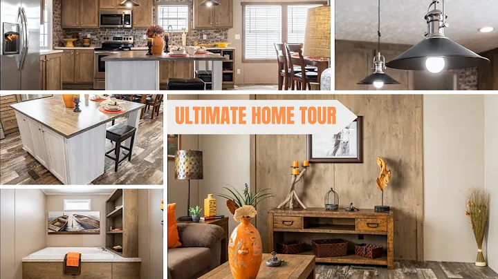 THE ULTIMATE HOME TOUR - ULTRA PRO 60