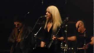 69 Chambers - Cause and Effect (ft. Chrigel Glanzmann) - live@Eluveitie &amp; Friends 29.12.12