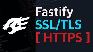 Secure Fastify Server with HTTPS Protocol