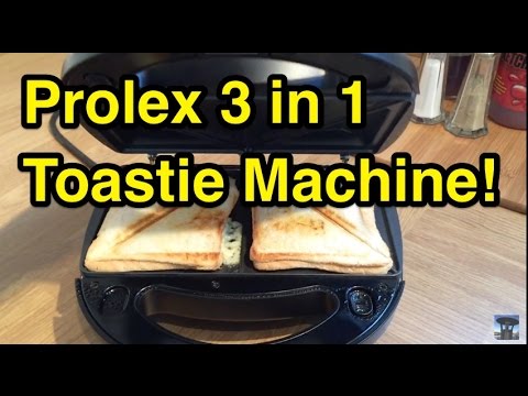 imarflex 3 in 1 snack maker