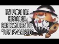 LA CARICATURA DE DON EVARISTO 🇪🇨 | UN POCO DE HISTORIA | #QUITO #Ecuador #shorts