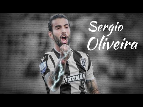 Sergio Oliveira • PAOK 2019