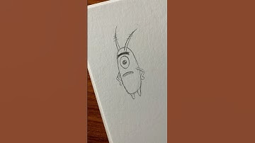 Simple things to draw when bored part 11 #howtodraw