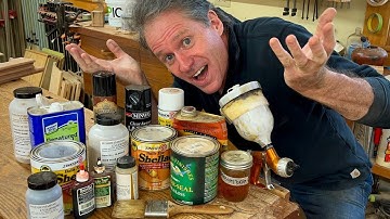 Woodfinishing - FREE Forum