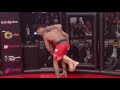 Super fight league  david moon vs mohammad aslam  finish with fire  sfl