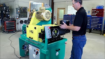 C8H ChamferMate Pipe Beveling Machine