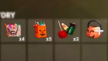 Я собираю столько конфет за 1 раз... (смотри тактику)