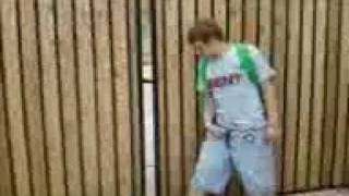 Jameson Breaking And Entering FAIL!