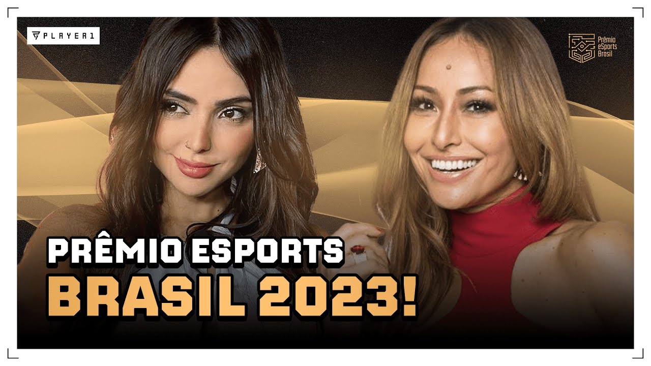 Prêmio eSports Brasil 2023: veja como assistir ao evento