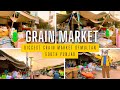 Galla mandi multan  the biggest south punjab grain market in pakistan