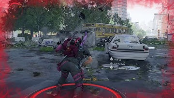 Attacked By Invisible Enemies