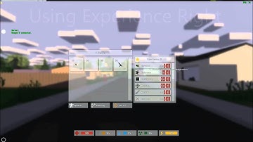 How to Not suck at Unturned 2: Using Experience Right