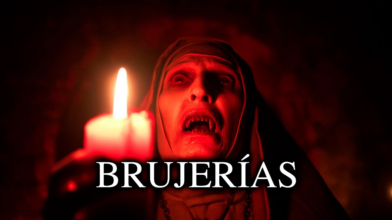 HISTORIAS DE TERROR DE BRUJERÍA - Amarres Siniestros y Encantamientos Diabólicos