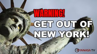 WARNING! Get Out Of New York!