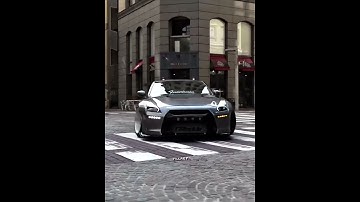 Nissan GTR R35 #gtr #r35