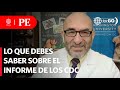 El más reciente informe de los CDC sobre el Covid persistente | Sanamente con el Dr.  Huerta (HOY)