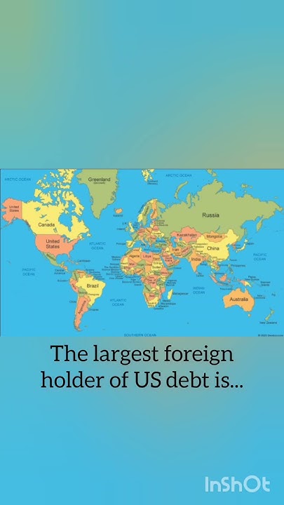the-largest-holder-of-us-debt-youtube